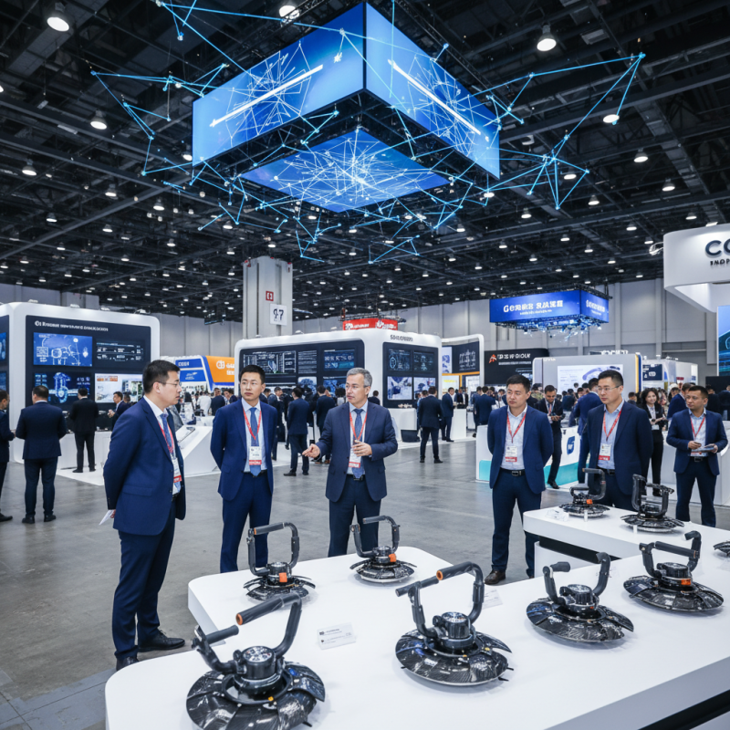 Trending Trimmer Heads at the 139th Canton Fair 2026?