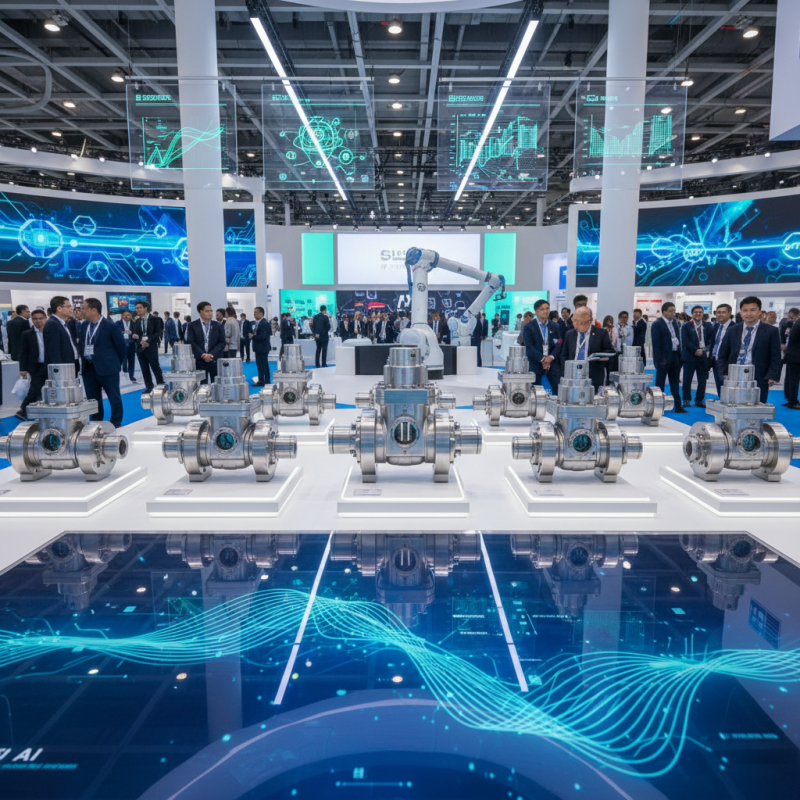 Top 10 Directional Hydraulic Valve Trends for 2026 Canton Fair?