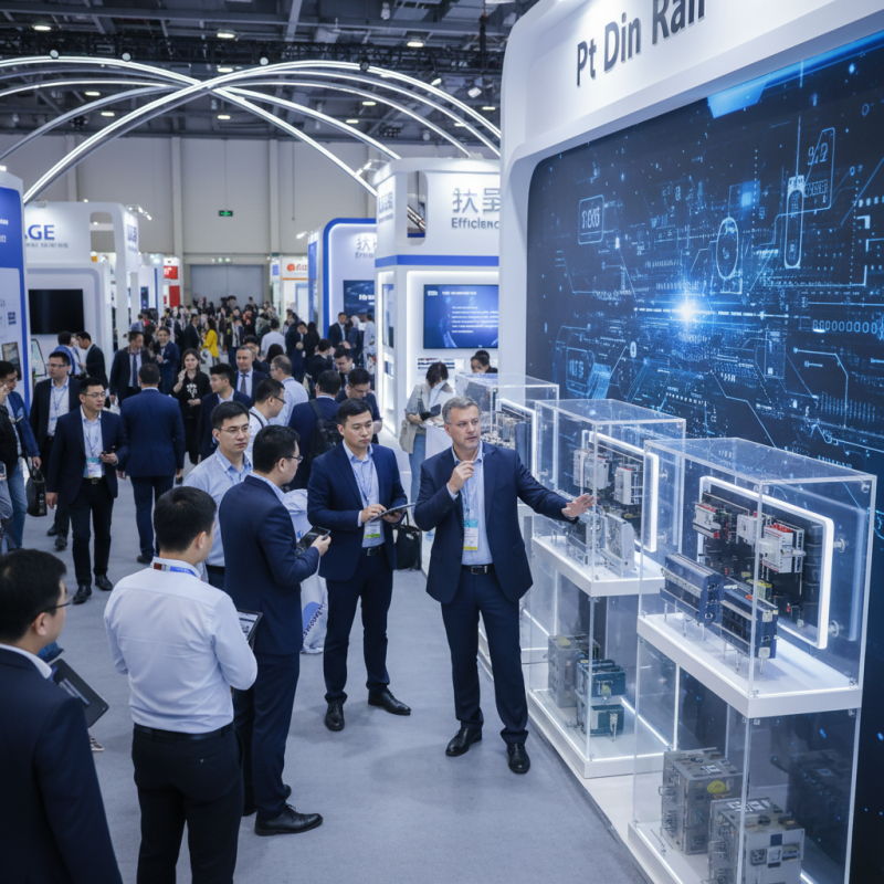 Why Choose Pt Din Rail at the 2026 Canton Fair?