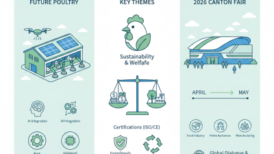 Large Scale Poultry Farming Trends at 2026 Canton Fair?