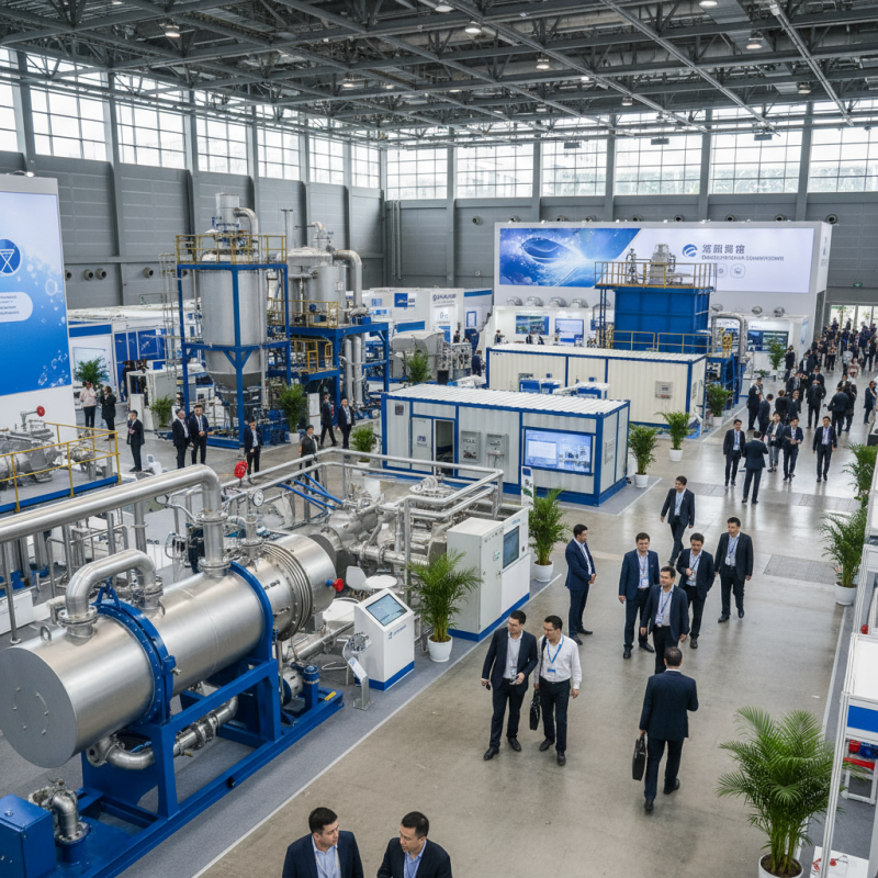 Top Desulfurization Equipment at 2026 Canton Fair China?