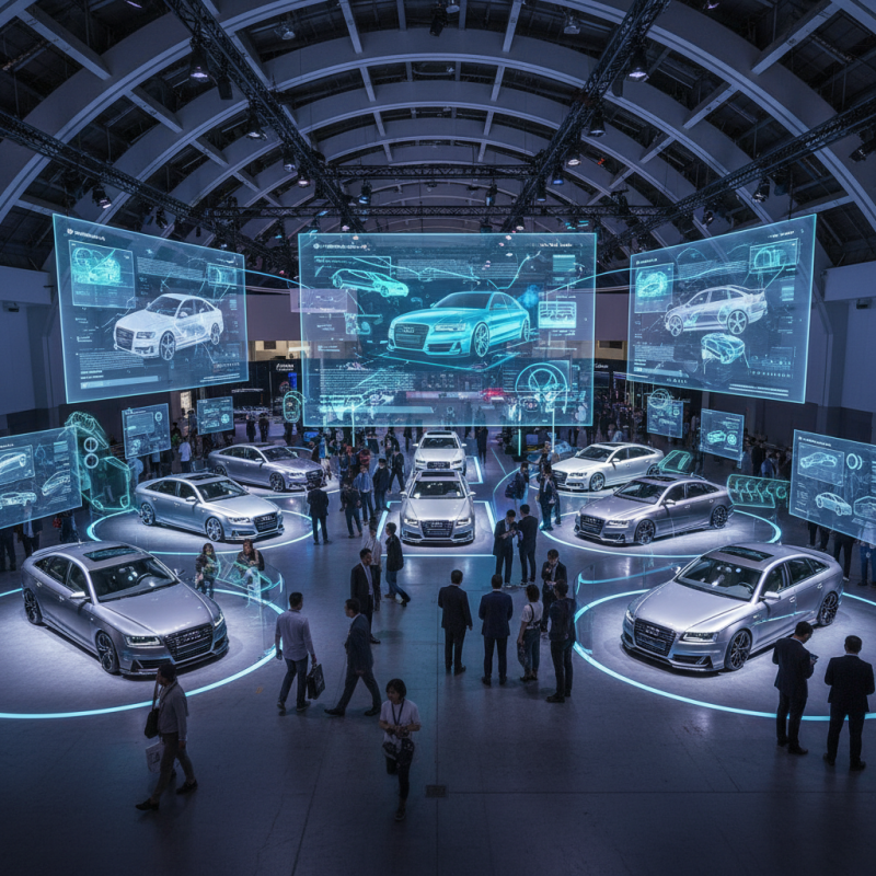 Top 10 Audi A6 C6 Body Kits to Explore at 2026 Canton Fair?