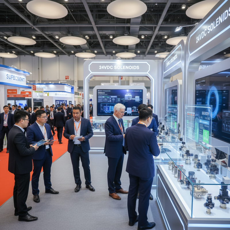 Top 2026 139th Canton Fair 24vdc Solenoid Insights for Buyers?