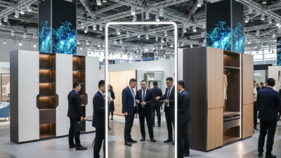 What to Look for in a Wardrobe with Big Mirror at 2026 Canton Fair?