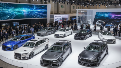 Top 10 Audi A6 C6 Body Kits for 2026 Canton Fair Buyers?