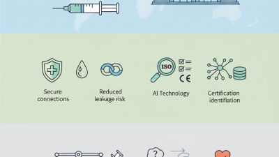 How to Choose Luer Lock Syringes at the 2026 Canton Fair?