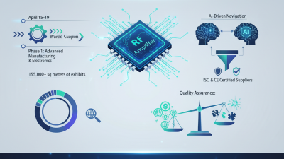Top Rf Amplifiers at the 2026 Canton Fair for Global Buyers?