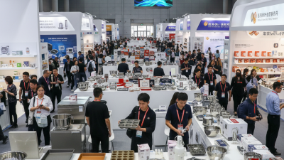How to Choose the Best Baking Set at the 2026 Canton Fair?