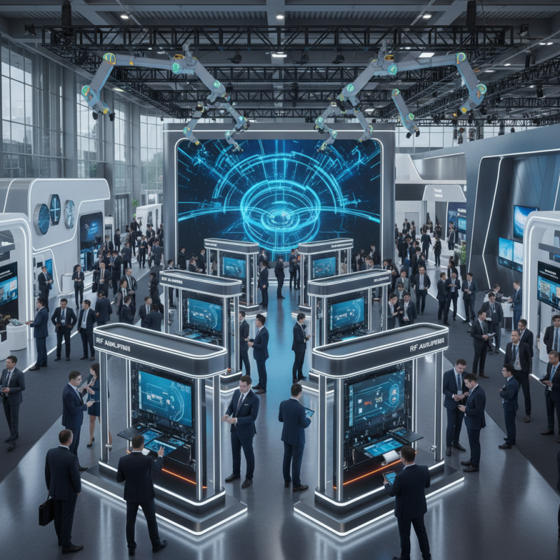 Rf Amplifier Trends at 2026 Canton Fair for Global Buyers?