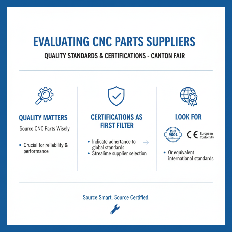Top 5 Tips for Sourcing CNC Parts at the 139th Canton Fair 2026?