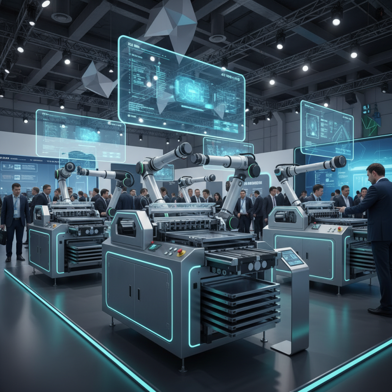 Top Glue Laminating Machines at 2026 Canton Fair Trends?