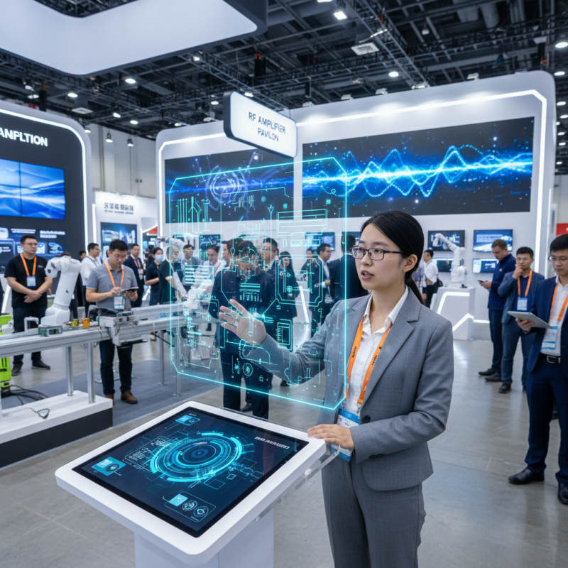 Top 10 Rf Amplifier Innovations at 2026 Canton Fair?