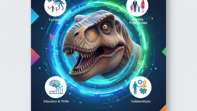 Why Visit the Amusement Park Dinosaur at the 2026 Canton Fair?