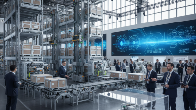 How to Use Automated Storage Systems at the 2026 Canton Fair?