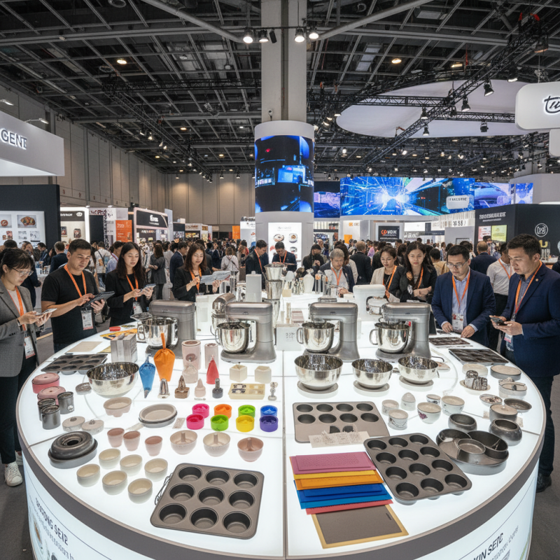Top Baking Sets to Discover at 2026 Canton Fair China?