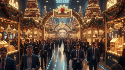 How to Find Gold Christmas Deals at the 2026 Canton Fair?