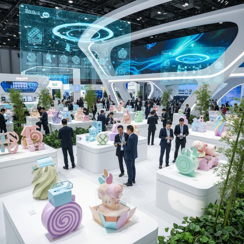 Best Ice Cream Shape Boxes at 2026 China Import Expo?