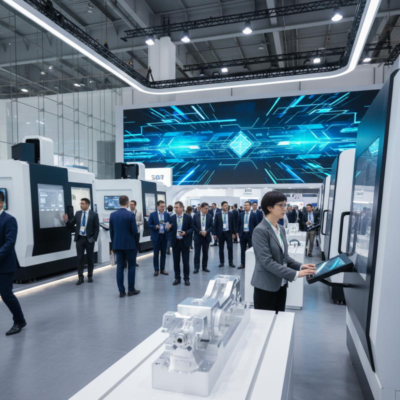 Top Aluminium CNC Machining Trends at 2026 Canton Fair?