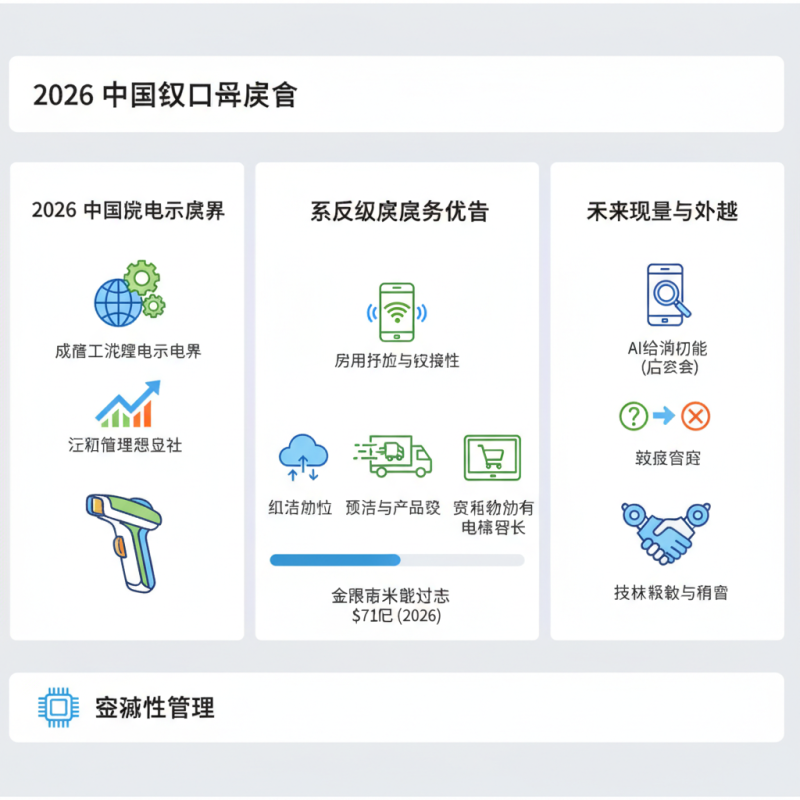 Top Android Barcode Scanners for 2026 China Import Expo?