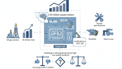 How to Choose Hydraulic Power Tongs at 2026 Canton Fair?