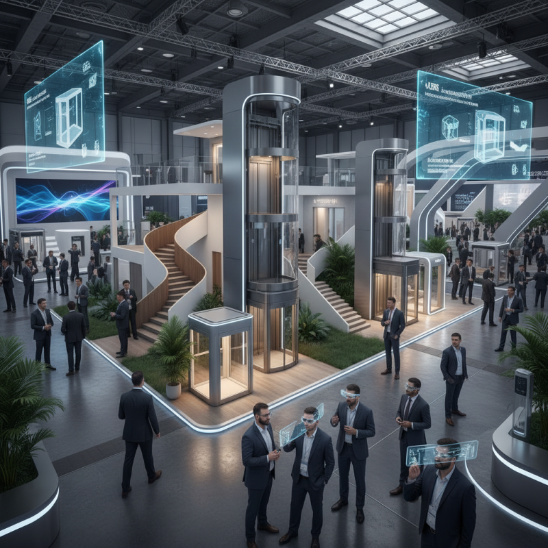 Discover the Best Small Elevator Lifts at 2026 Canton Fair?