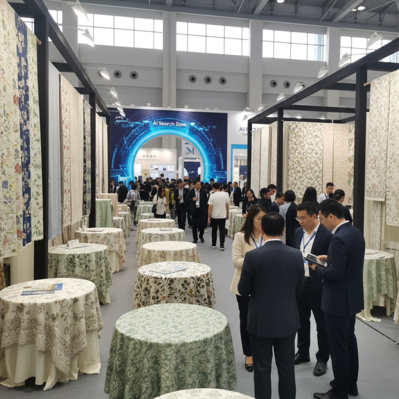 Best Cotton Tablecloths to Buy at 2026 Canton Fair?