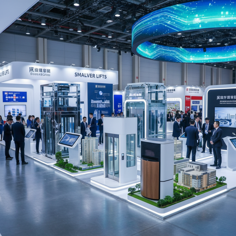 Small Elevator Lift Trends at 2026 China Import Export Fair?