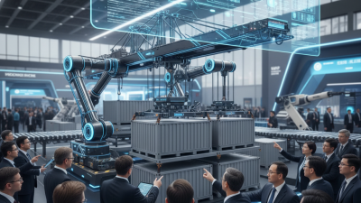 Explore Automated Crane Systems at the 139th Canton Fair 2026?