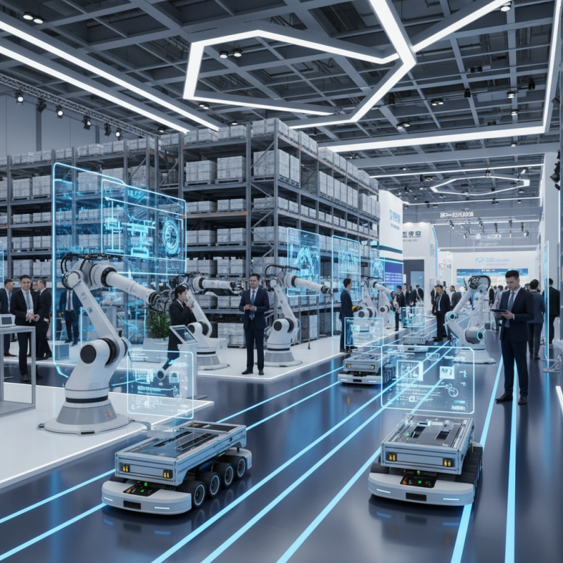 What is Automated Warehouse System at 2026 Canton Fair?