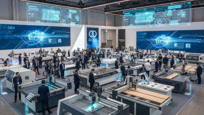 Top 10 Cutting Machines at 2026 Canton Fair China