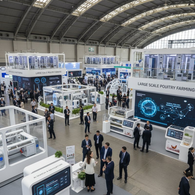 How to Thrive in Large Scale Poultry Farming at Canton Fair 2026?
