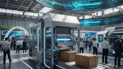 What is an Automatic Baler Machine at the 2026 Canton Fair?