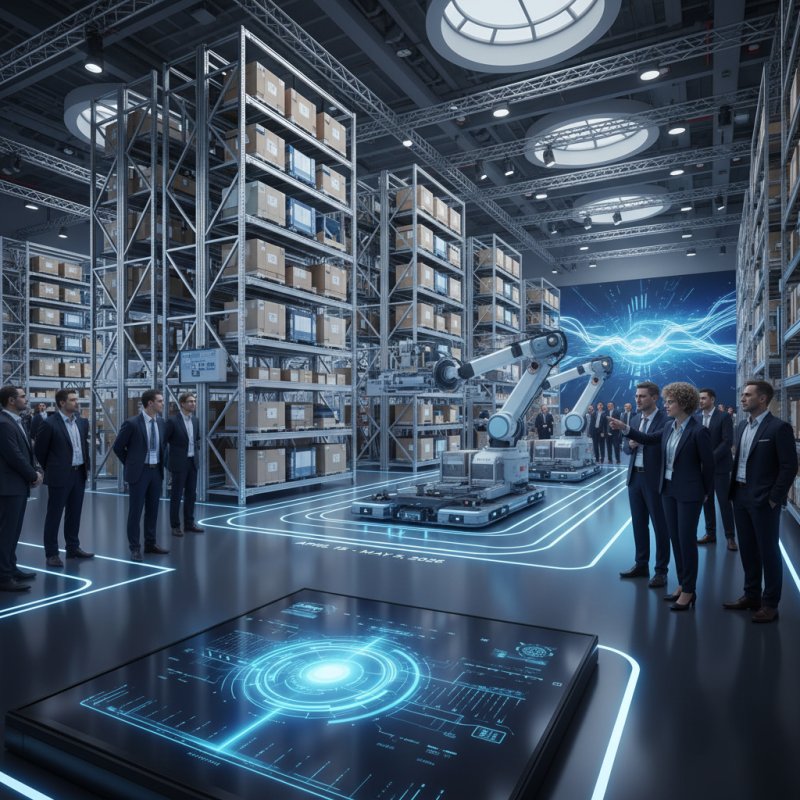 China Best Automated Storage System at 2026 Canton Fair?