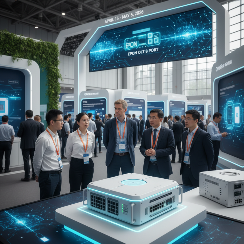 Epon Olt 8 Por at 2026 Canton Fair What Buyers Need to Know?
