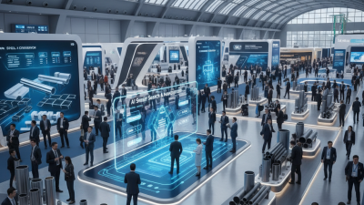 How to Source Smls Steel Pipe at the 2026 Canton Fair?