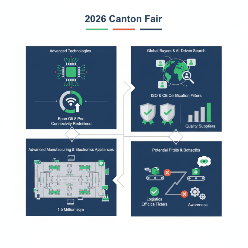 Epon Olt 8 Por at 2026 Canton Fair for Global Buyers?