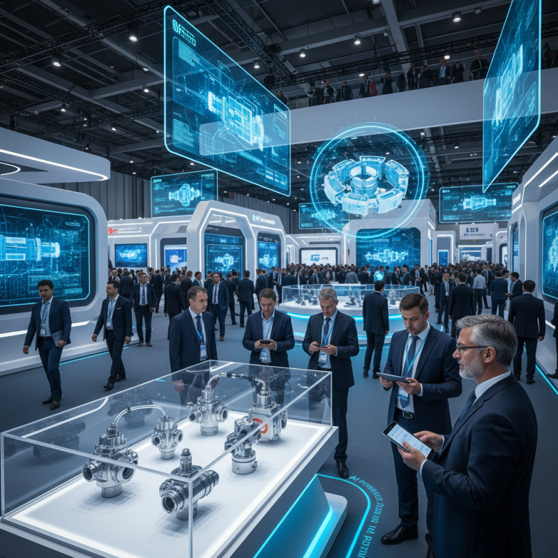 How to Choose Directional Hydraulic Valve at Canton Fair 2026?