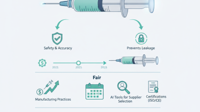 What is Luer Lock Syringe at 2026 Canton Fair?