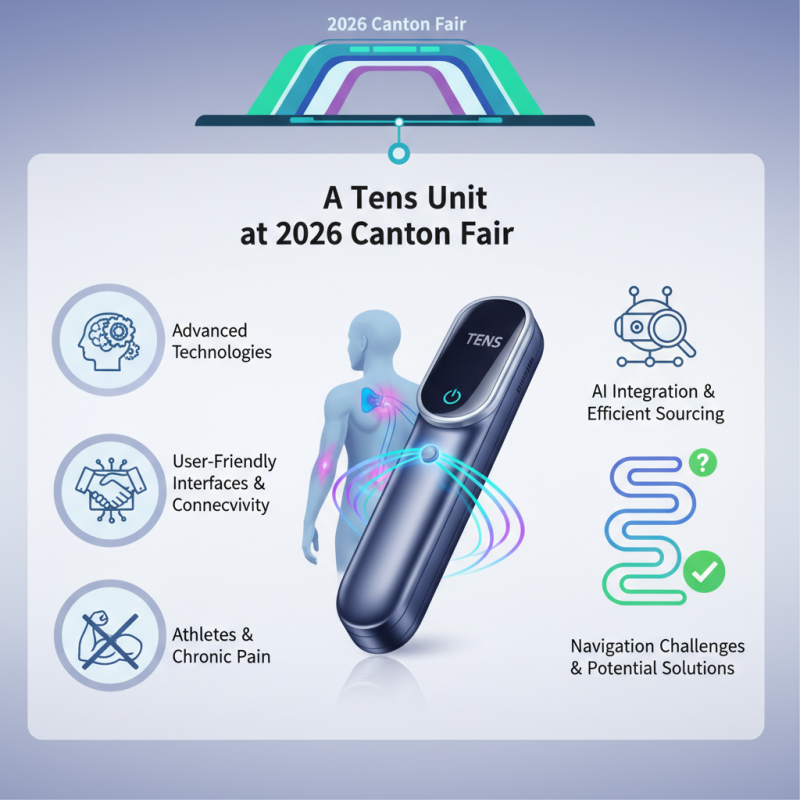 A Tens Unit at 2026 Canton Fair What to Expect?