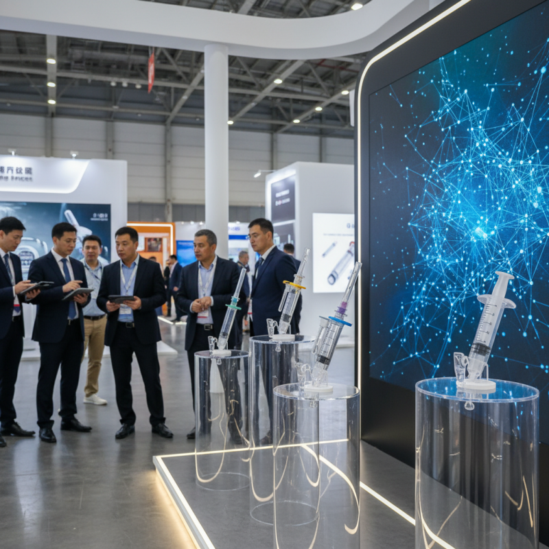 Top 5 Luer Lock Syringe Innovations at 2026 Canton Fair?