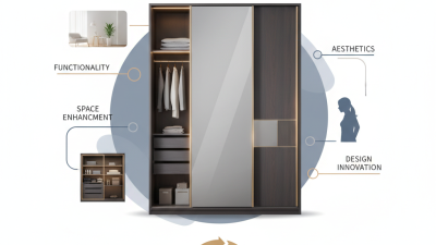 China Best Wardrobe with Big Mirror at 2026 Canton Fair?