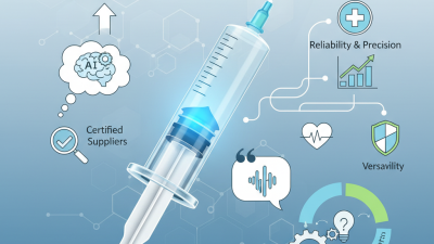 Why Choose Luer Lock Syringes at the 2026 Canton Fair?