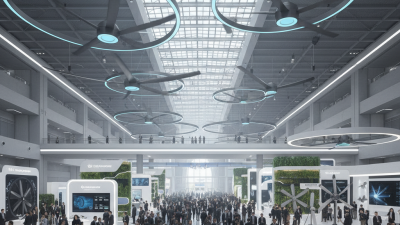 Explore Big Hvls Fan Innovations at 2026 Canton Fair?
