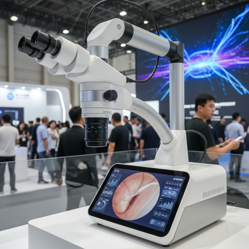 What to Expect from Eardrum Microscopes at 2026 Canton Fair?