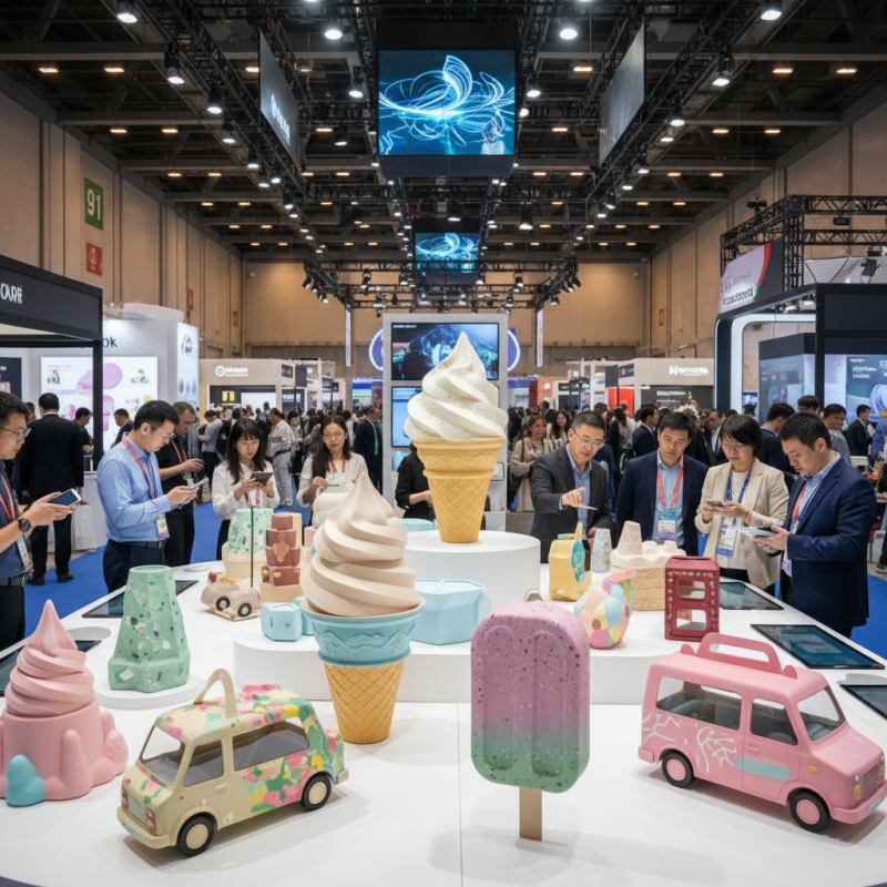 Top Ice Cream Shape Box Trends at 2026 Canton Fair?