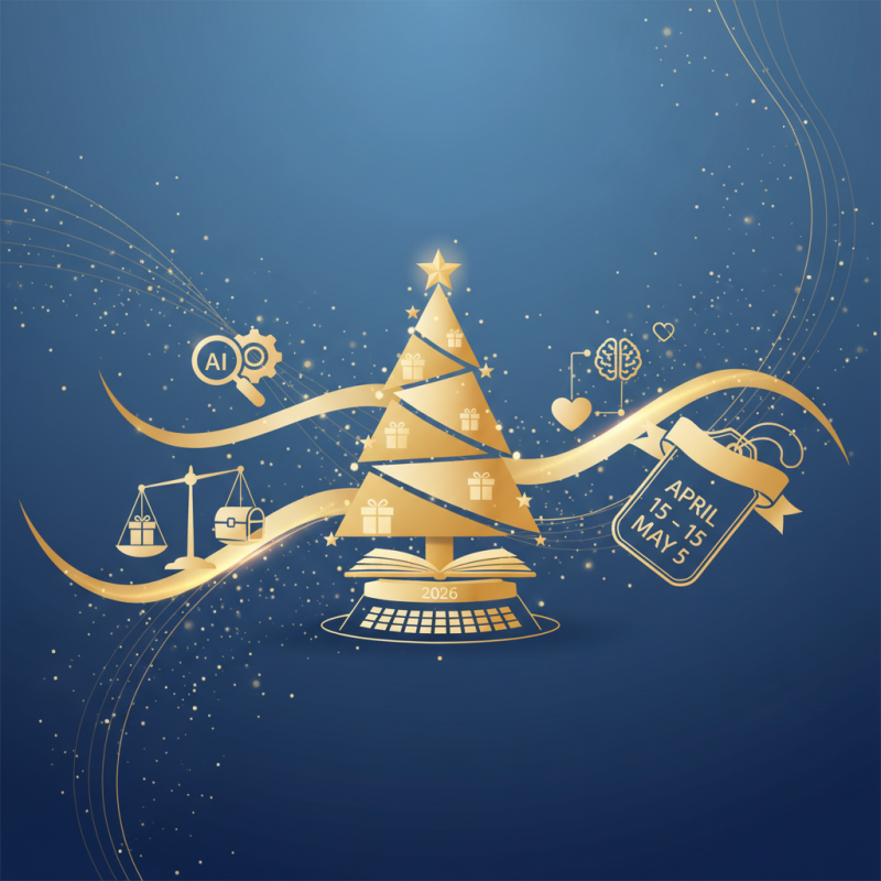 Discover Gold Christmas Gifts at the 2026 Canton Fair?