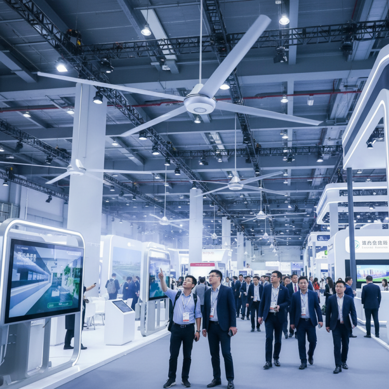 Big Hvls Fans Showcase at 2026 Canton Fair How to Choose?