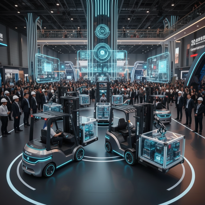 Top 10 Intelligent Forklifts to Watch at 2026 Canton Fair?