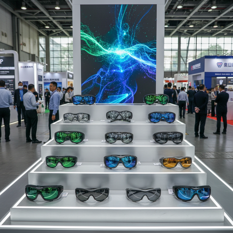 Top 10 Laser Protective Goggles at 2026 Canton Fair?