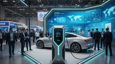 Best 7kw EV Car Charger for Global Buyers at 2026 Canton Fair?